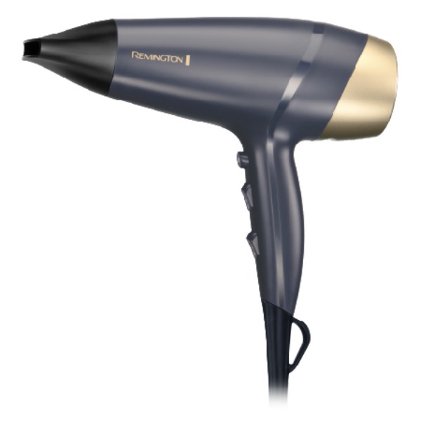Фото - Фен Remington D5805 Sapphire Luxe Hairdryer Фото - Фен Remington D5805 Sapphire Luxe Hairdryer