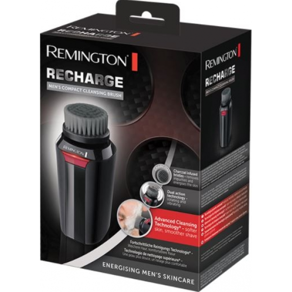 Фото - Уцінка - Щітка для чищення обличчя Remington FC1500 Recharge #