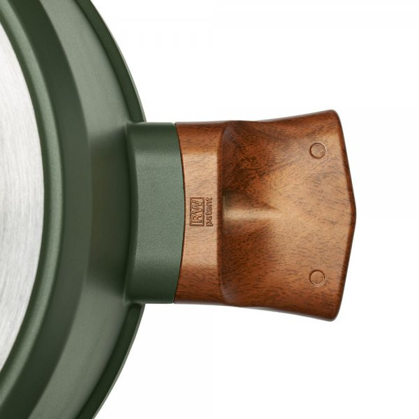 Фото - Каструля RESTO 4.6 л (93703)