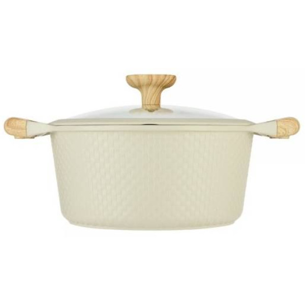 Фото - Каструля RESTO 4,2 л (93803)