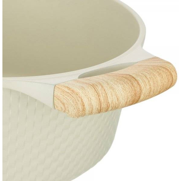 Фото - Каструля RESTO 4,2 л (93803)