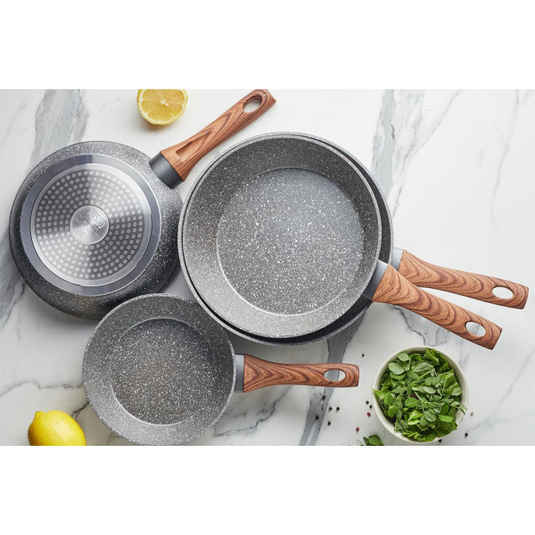 Фото - Сковорода универсальная RESTO AQUILA 26 см (93053)