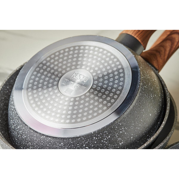 Фото - Сковорода универсальная RESTO AQUILA 26 см (93053)