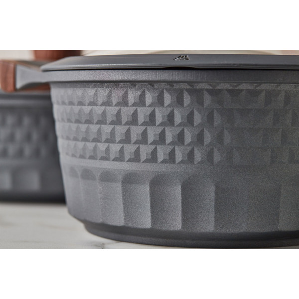 Фото - Каструля RESTO CAPELLA 4.6 л (93503)