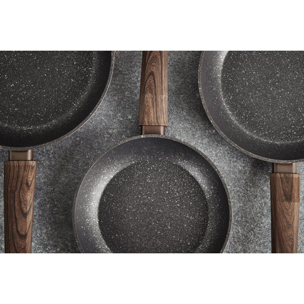 Фото - Сковорода универсальная RESTO CARINA 20 см (93020)