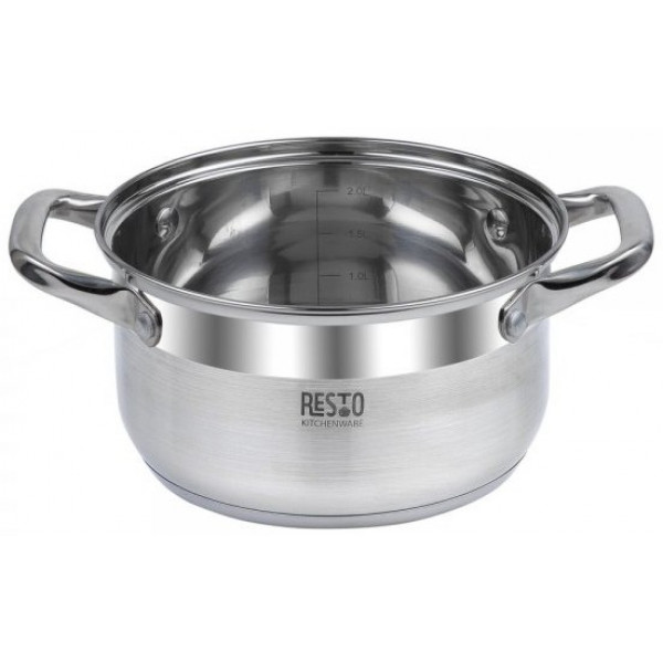 Фото - Каструля RESTO Libra 2.6 л (92002)