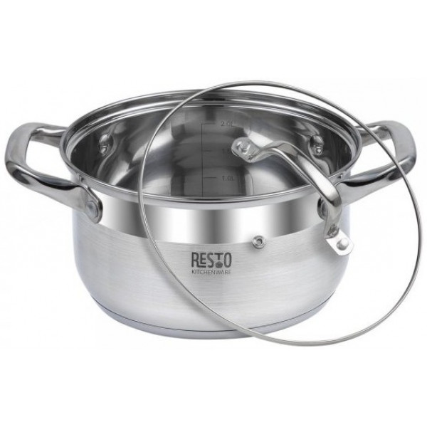 Фото - Каструля RESTO Libra 2.6 л (92002)