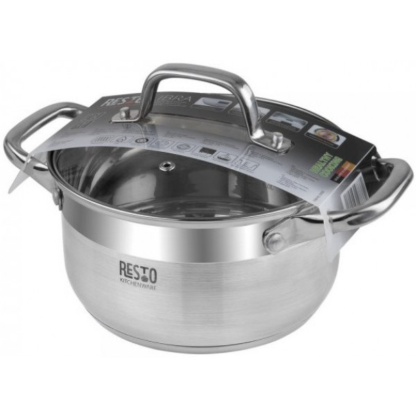 Фото - Каструля RESTO Libra 2.6 л (92002)