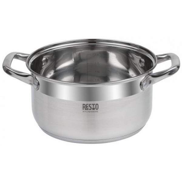 Фото - Кастрюля RESTO Libra 3.6 л (92003)