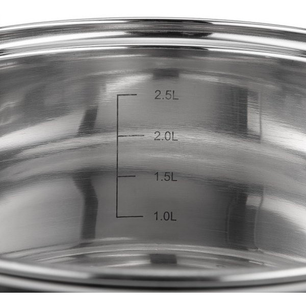 Фото - Кастрюля RESTO Libra 3.6 л (92003)