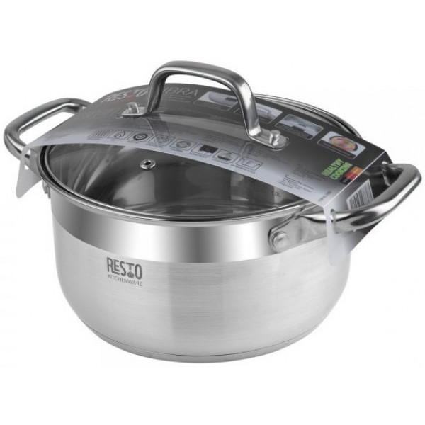 Фото - Кастрюля RESTO Libra 3.6 л (92003)