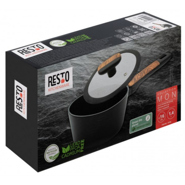 Фото - Ківш RESTO MON 1.4 л (93186)