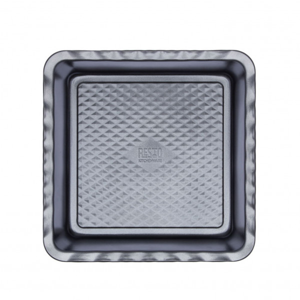 Фото - Форма для приготування RESTO NORMA 25.5х25.5х5 см (96115)