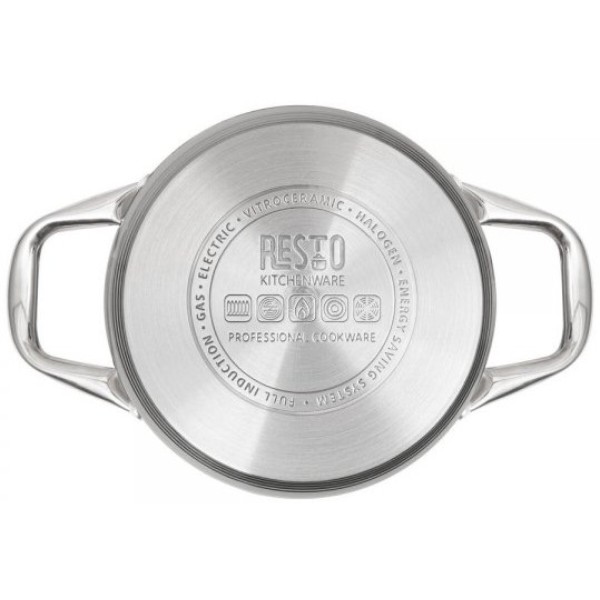 Фото - Кастрюля RESTO Rigel 1.9 л (92102)