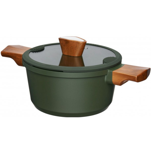 Фото - Кастрюля RESTO SADR 2.6 л (93701)