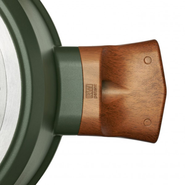 Фото - Кастрюля RESTO SADR 2.6 л (93701)