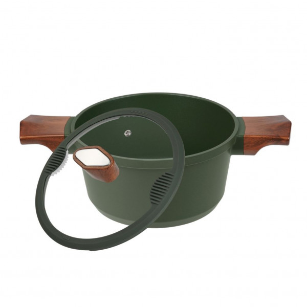 Фото - Кастрюля RESTO SADR 2.6 л (93701)