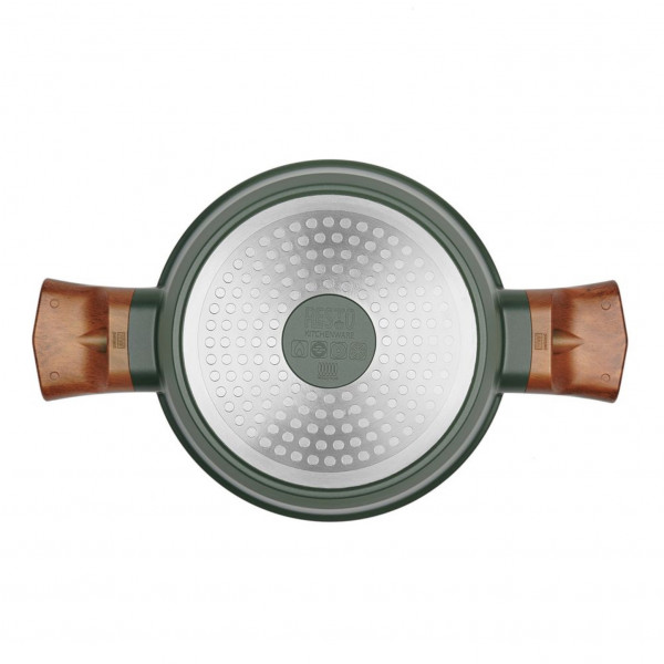 Фото - Кастрюля RESTO SADR 2.6 л (93701)