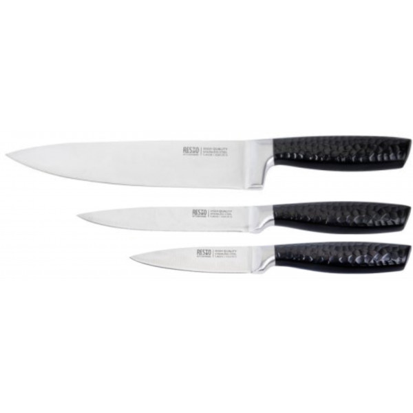 Фото - Набір ножів RESTO THOR (95502)