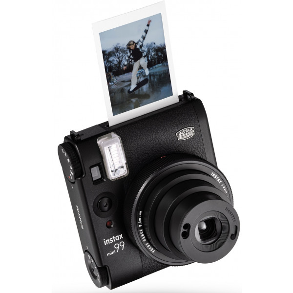 Фото - Фотокамера миттєвого друку Fujifilm INSTAX MINI 99 Black (16823519)