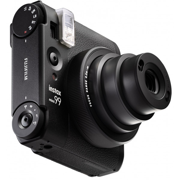 Фото - Фотокамера миттєвого друку Fujifilm INSTAX MINI 99 Black (16823519)