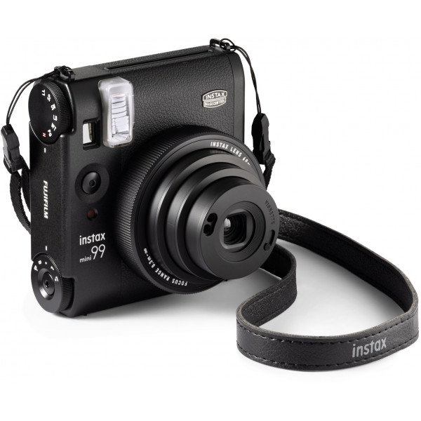 Фото - Фотокамера миттєвого друку Fujifilm INSTAX MINI 99 Black (16823519)