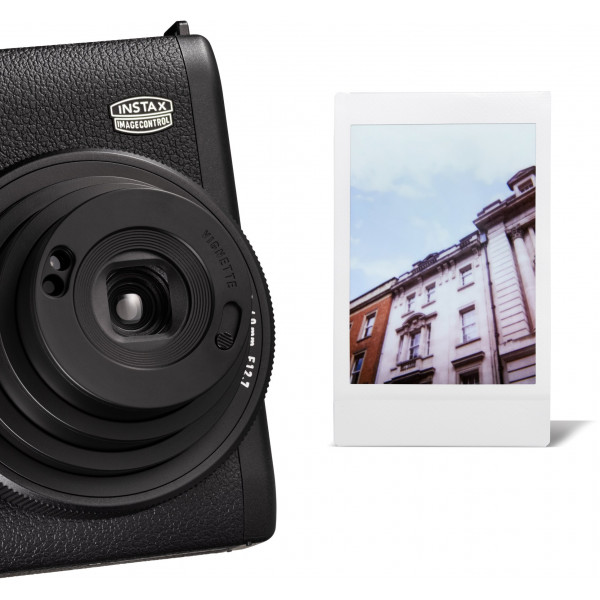 Фото - Фотокамера миттєвого друку Fujifilm INSTAX MINI 99 Black (16823519)