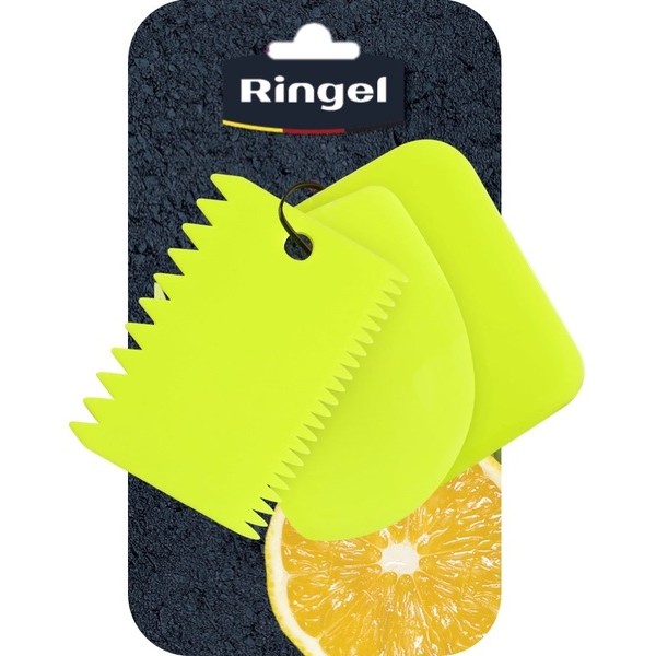 Фото - Шпатель Ringel Main 8х11 см (RG-5103/12)