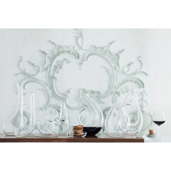 Фото - Декантер Riedel Curly Pink 1.4 л 2011/04