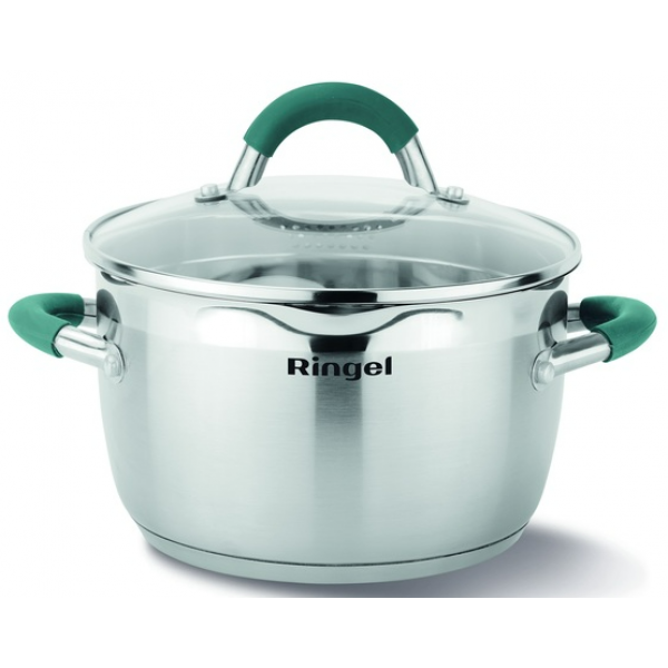 Фото - Каструля Ringel Expert 20 см 3.5 л (RG 2018-20)