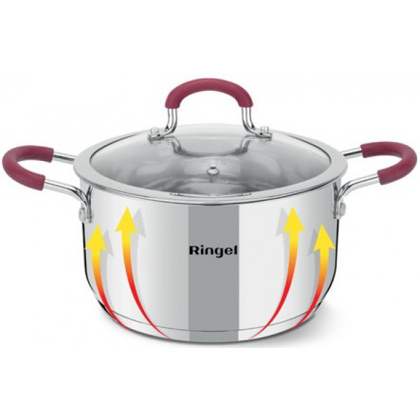 Фото - Набір посуду Ringel Ingrid 6 пр. (RG-6006)
