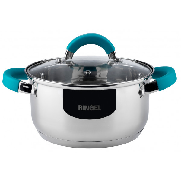 Фото - Набір посуду Ringel Promo 6 пр. (RG-6000/1-P)