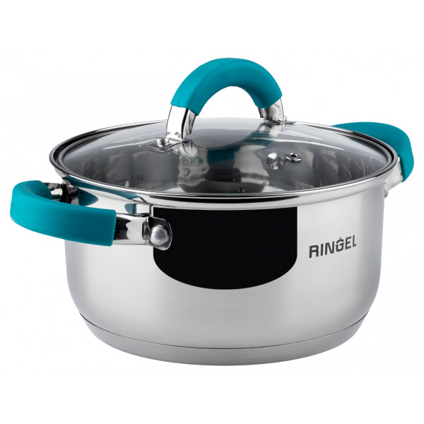 Фото - Набір посуду Ringel Promo 6 пр. (RG-6000/1-P)