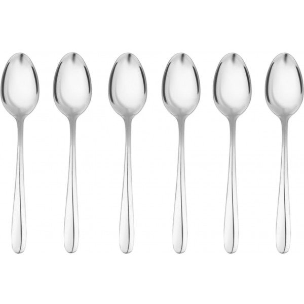 Фото - Набір чайних ложок Ringel Scorpius 6 шт. (RG-3115-6/4)