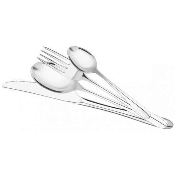 Фото - Набір чайних ложок Ringel Scorpius 6 шт. (RG-3115-6/4)