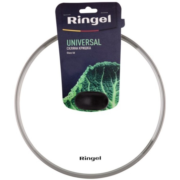 Фото - Крышка для посуды Ringel Universal 20 см (RG-9301-20)