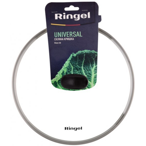 Фото - Кришка для посуду Ringel Universal 22 см (RG-9301-22)