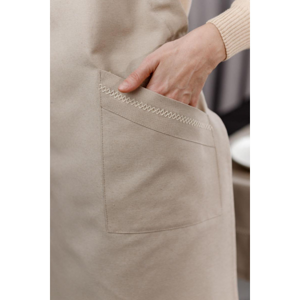 Фото - Фартух Прованс RINO бежевий (038589)