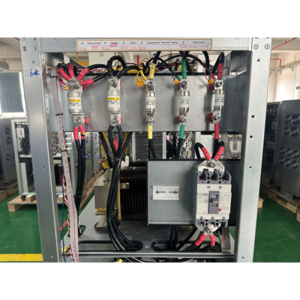 Фото - Источник бесперебойного питания Ritar GP-33-60KVA (18046)