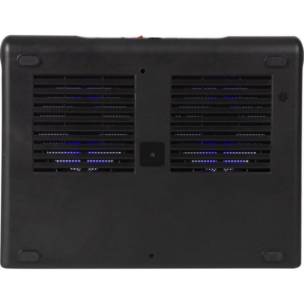 Фото - Подставка под ноутбук охлаждающая RIVACASE 5557 Black
