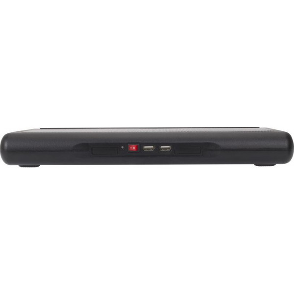 Фото - Подставка под ноутбук охлаждающая RIVACASE 5557 Black