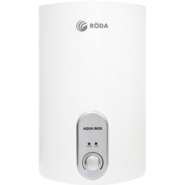 Фото - Водонагреватель Roda Aqua INOX 10 VM