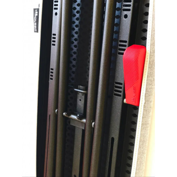 Фото - Прасувальна дошка Rolser K-22 Black Tube Plomo (K06016-2087)