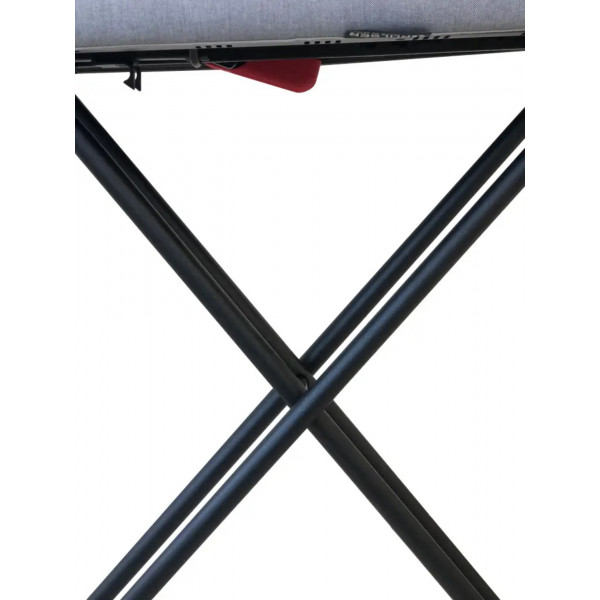 Фото - Прасувальна дошка Rolser K-22 Black Tube Plomo (K06016-2087)