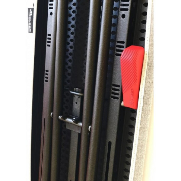 Фото - Прасувальна дошка Rolser K-UNO Black Tube 115х35 см Natural-Turquesa (K01016-2088)