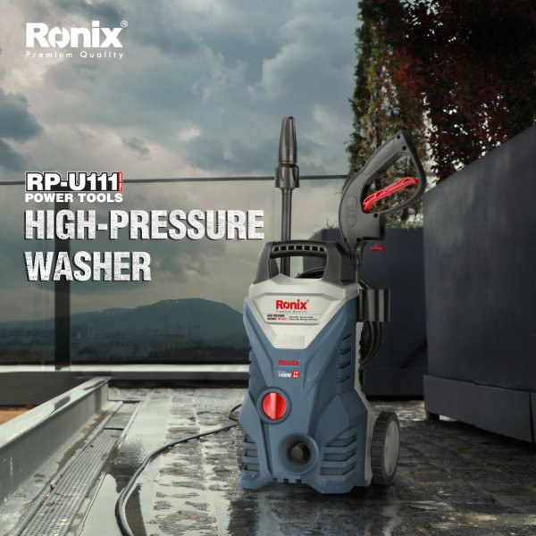 Фото - Минимойка Ronix RP-U111