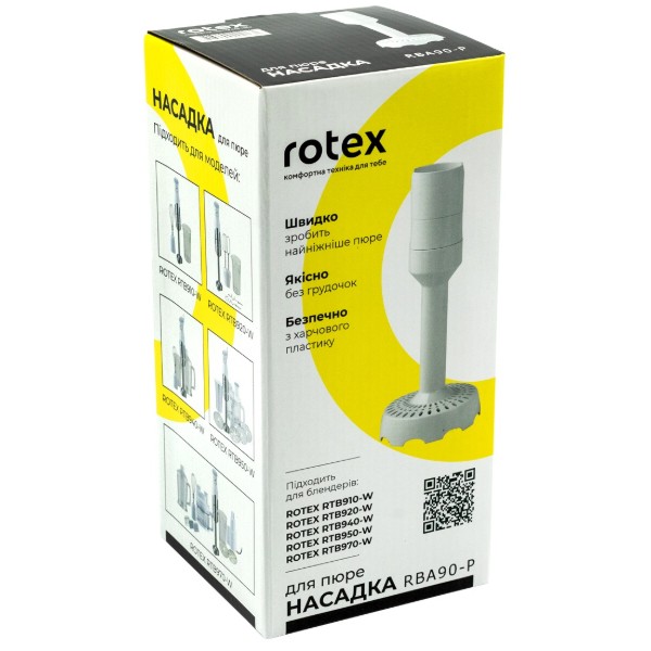 Фото - Насадка для блендера Rotex RBA90-P