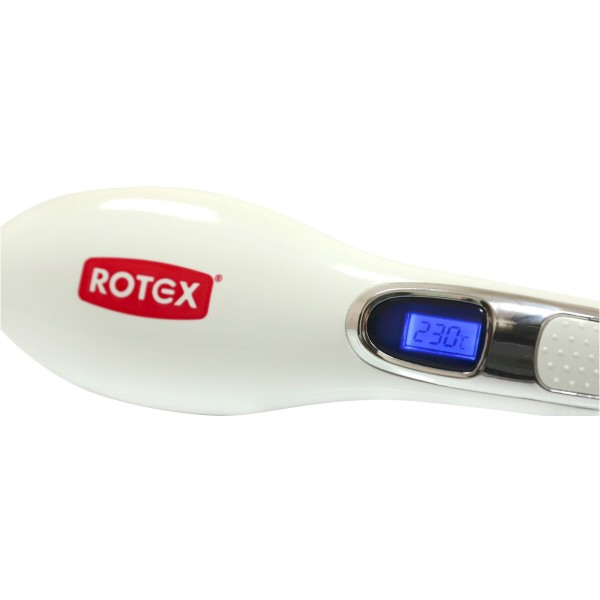 Фото - Выпрямитель волос Rotex RHC360-C Magic Brush