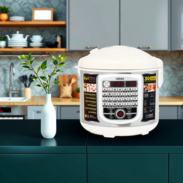 Фото - Мультиварка Rotex RMC505-C Excellence