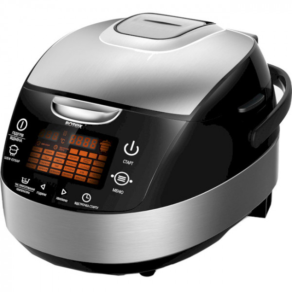 Фото - Мультиварка Rotex RMC510-B Cook Master